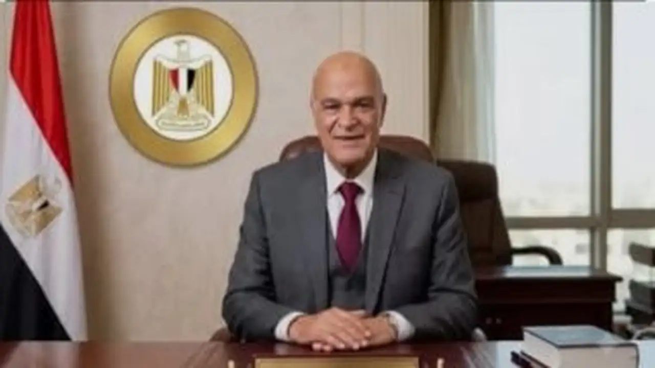 رئيس هيئة قضايا الدولة يلتقي رئيس نادي قضاة مصر في زيارة رسمية